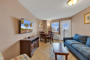 Ocean View 1BR Condo